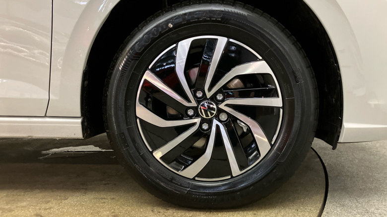 Volkswagen Polo 1.0 TSI Life 5dr DSG Petrol Hatchback